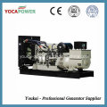 8kw / 10kVA Generador diesel accionado por el motor diesel de Perkins (403D-11G)